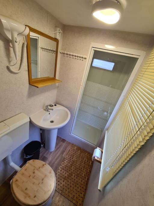 Chalet 'Como La Flor' Julianadorp Flowerfields Overview! エクステリア 写真
